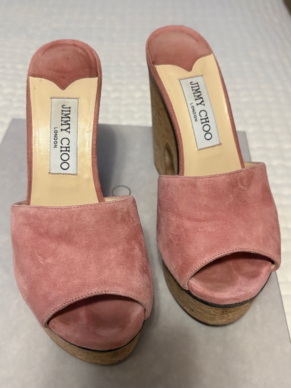 Jimmy Choo shoes